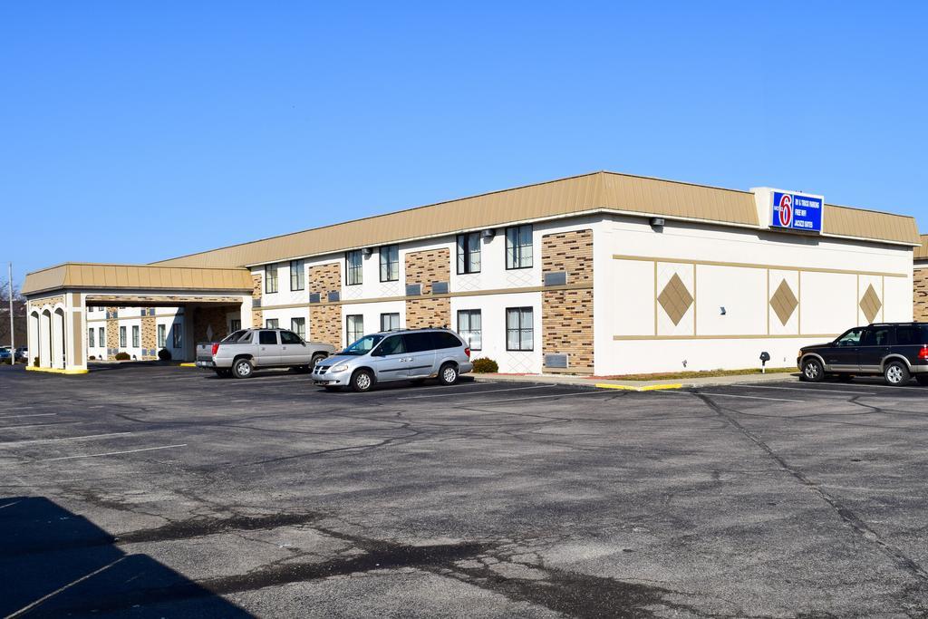 Motel 6-Springfield, Oh Exterior photo