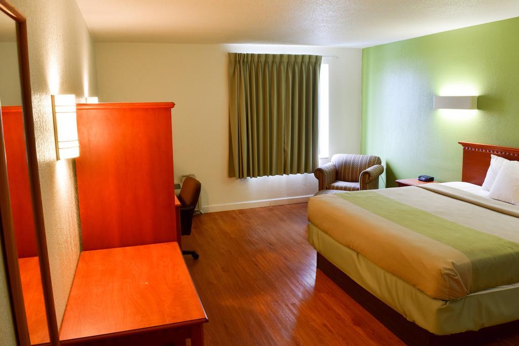 Motel 6-Springfield, Oh Exterior photo