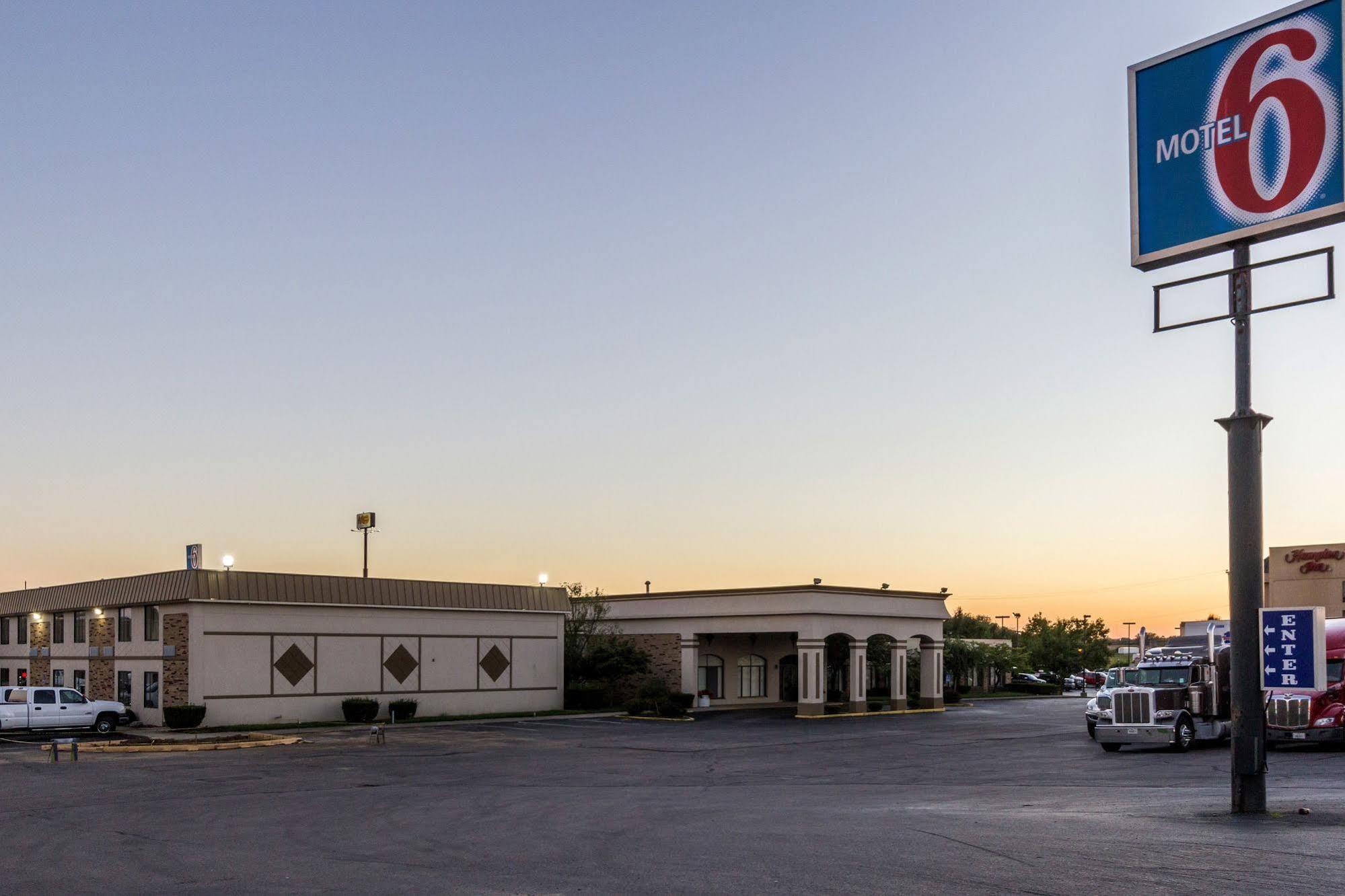 Motel 6-Springfield, Oh Exterior photo