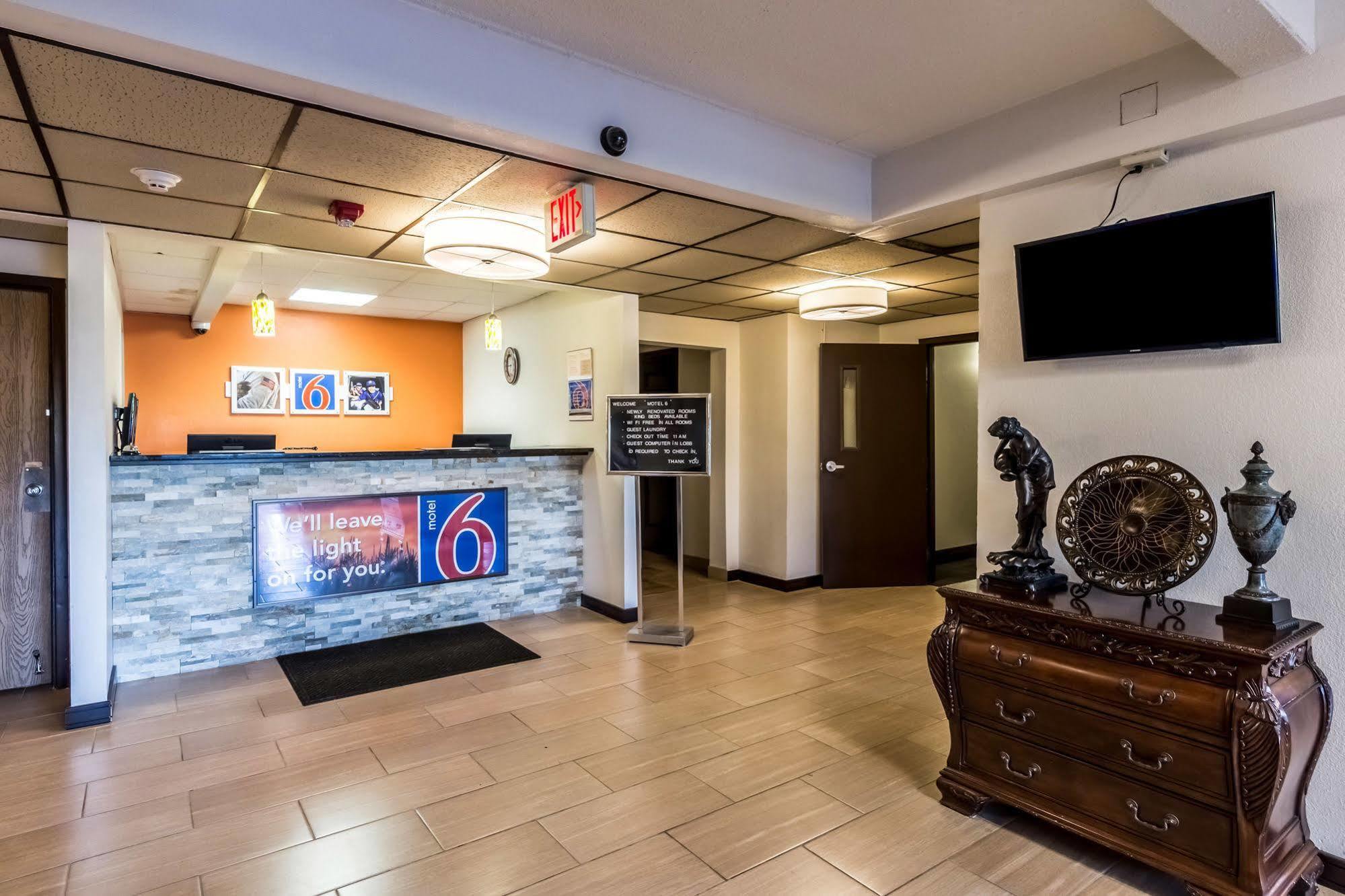 Motel 6-Springfield, Oh Exterior photo
