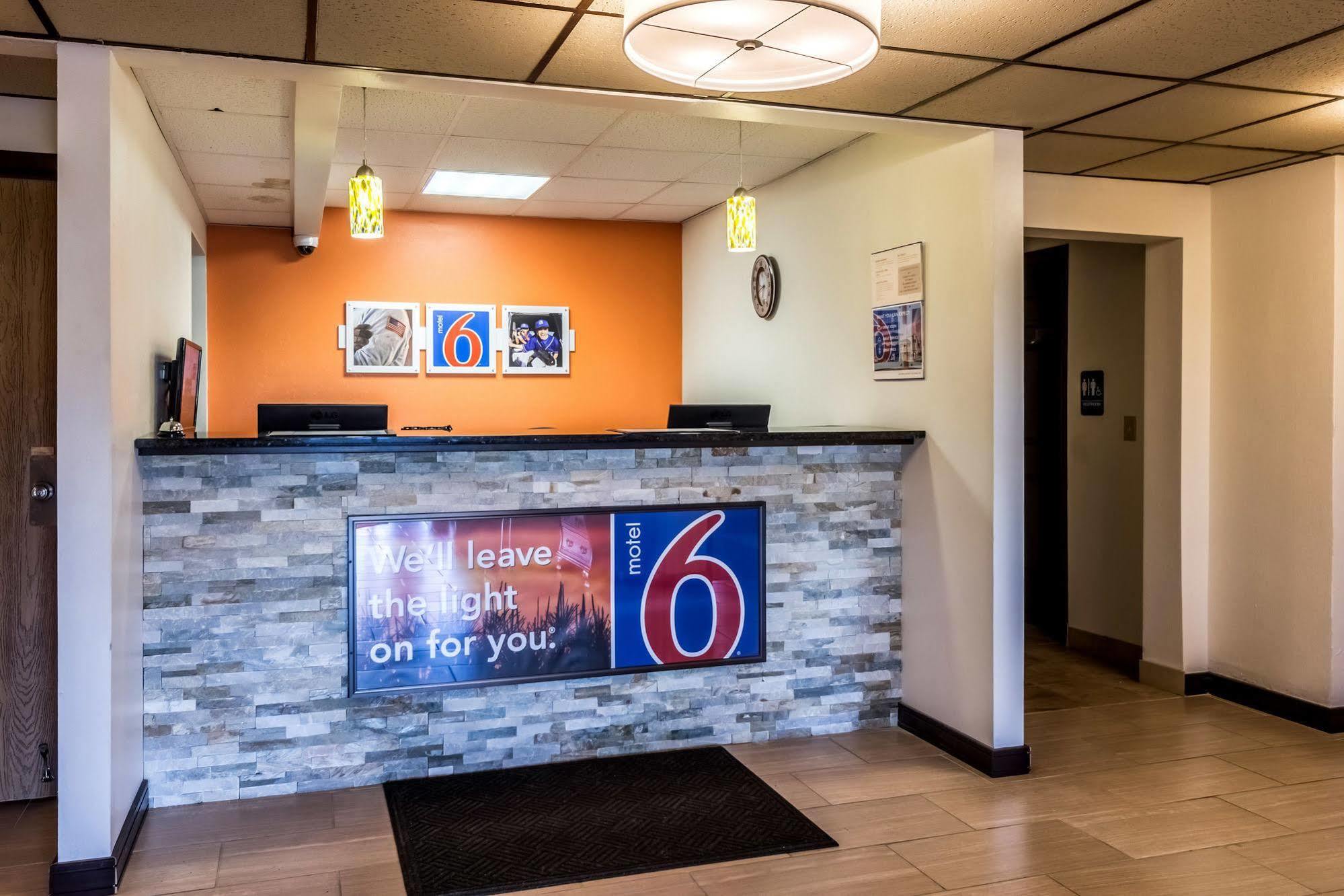 Motel 6-Springfield, Oh Exterior photo