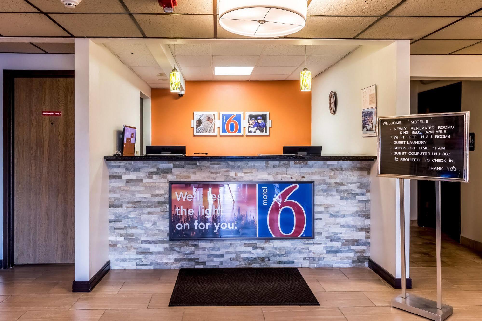 Motel 6-Springfield, Oh Exterior photo
