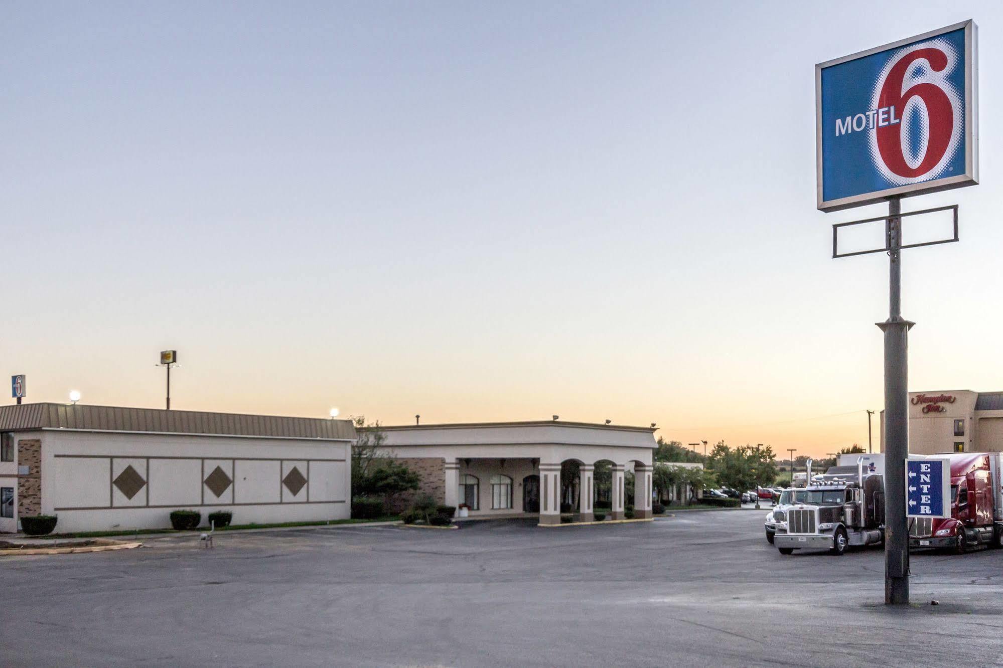 Motel 6-Springfield, Oh Exterior photo